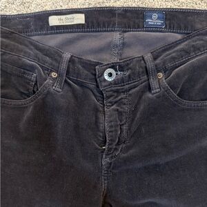 AG Dark Gray Corduroy Pants size 29